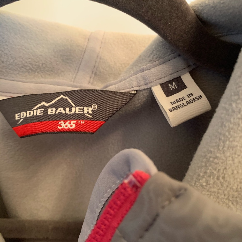 Eddie Bauer Soft Shell Jacket - Medium - image 3